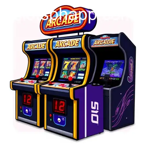 Exploring the World of Arcade Games on Slotsph