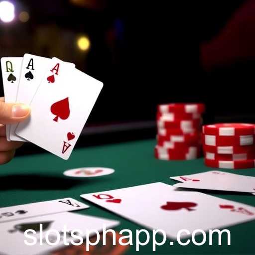 Exploring Blackjack: A Game of Strategy and Luck on Slotsph