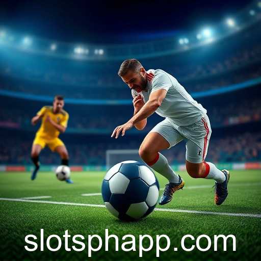 Exploring the Thrills of Sports Betting on 'slotsph' Platforms